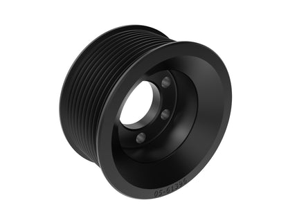 aFe Billet Aluminum Supercharger Power Pulley - 3.10 IN