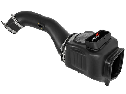 aFe Momentum HD Cold Air Intake System w/ Pro DRY S Filter - Chevy/GMC 2017-2019 6.6L