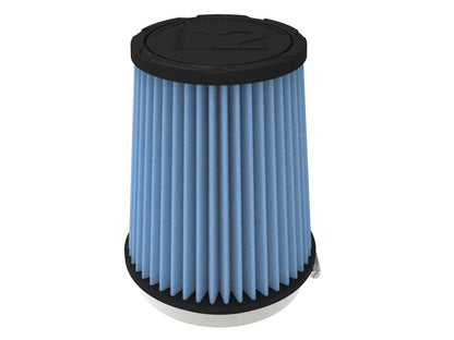 aFe Universal Clamp-On Air Filter w/ D2 Dura-Dry Media - 21-45507V