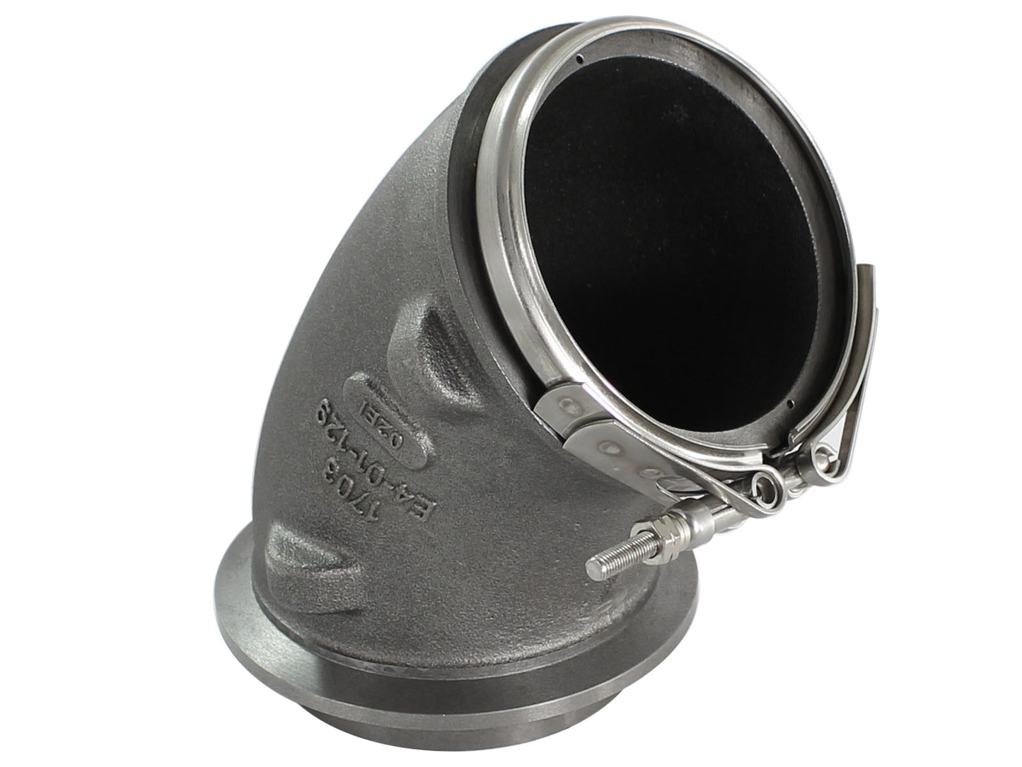 aFe BladeRunner Turbocharger Turbine Elbow Replacement - Dodge 2005-2007 5.9L