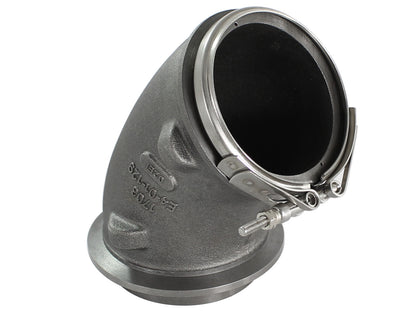 aFe BladeRunner Turbocharger Turbine Elbow Replacement - Dodge 2005-2007 5.9L