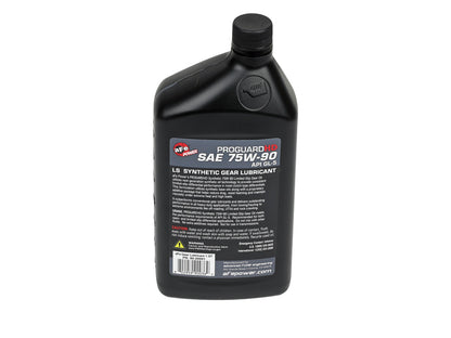 aFe Chemicals Pro GUARD D2 Synthetic Gear Oil 75W-90, 1 Qt.