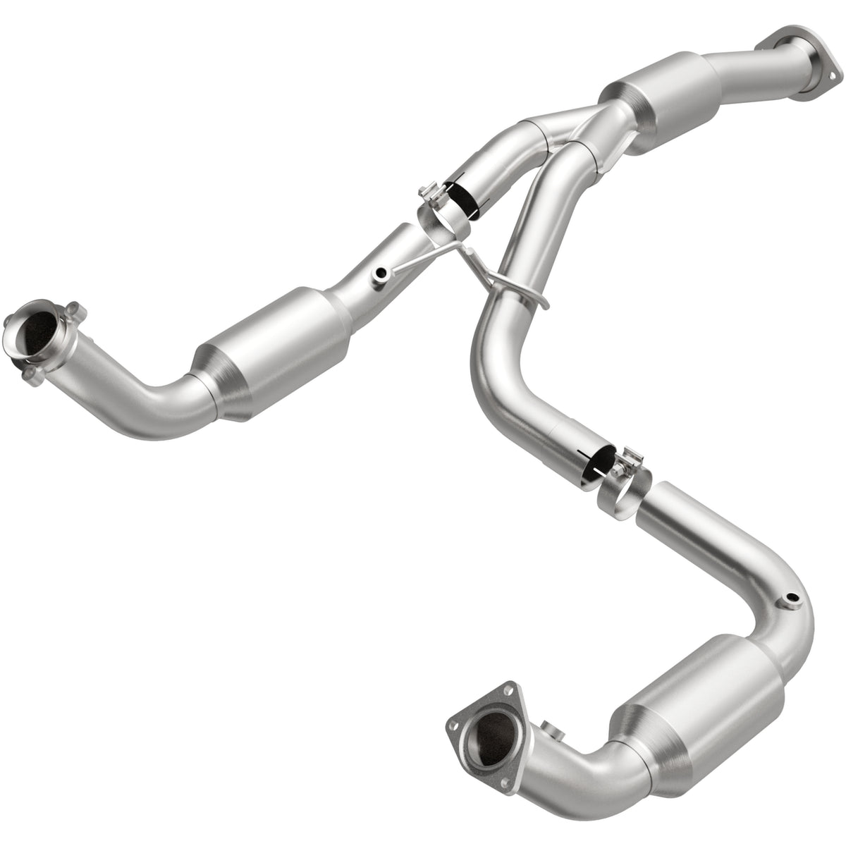 MagnaFlow California CARB Direct-Fit Catalytic Converter 5582113