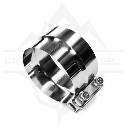 Polar Universal Exhaust Clamp