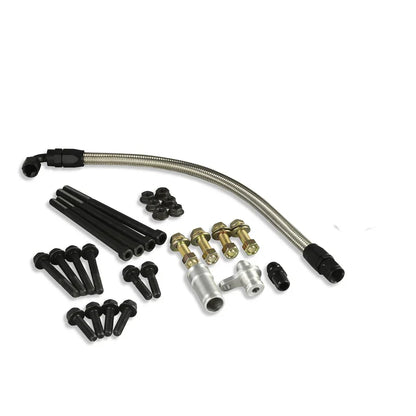 Smeding Non VGT T4 S300 Kit for 2003-07 Ford 6.0L Power Stroke