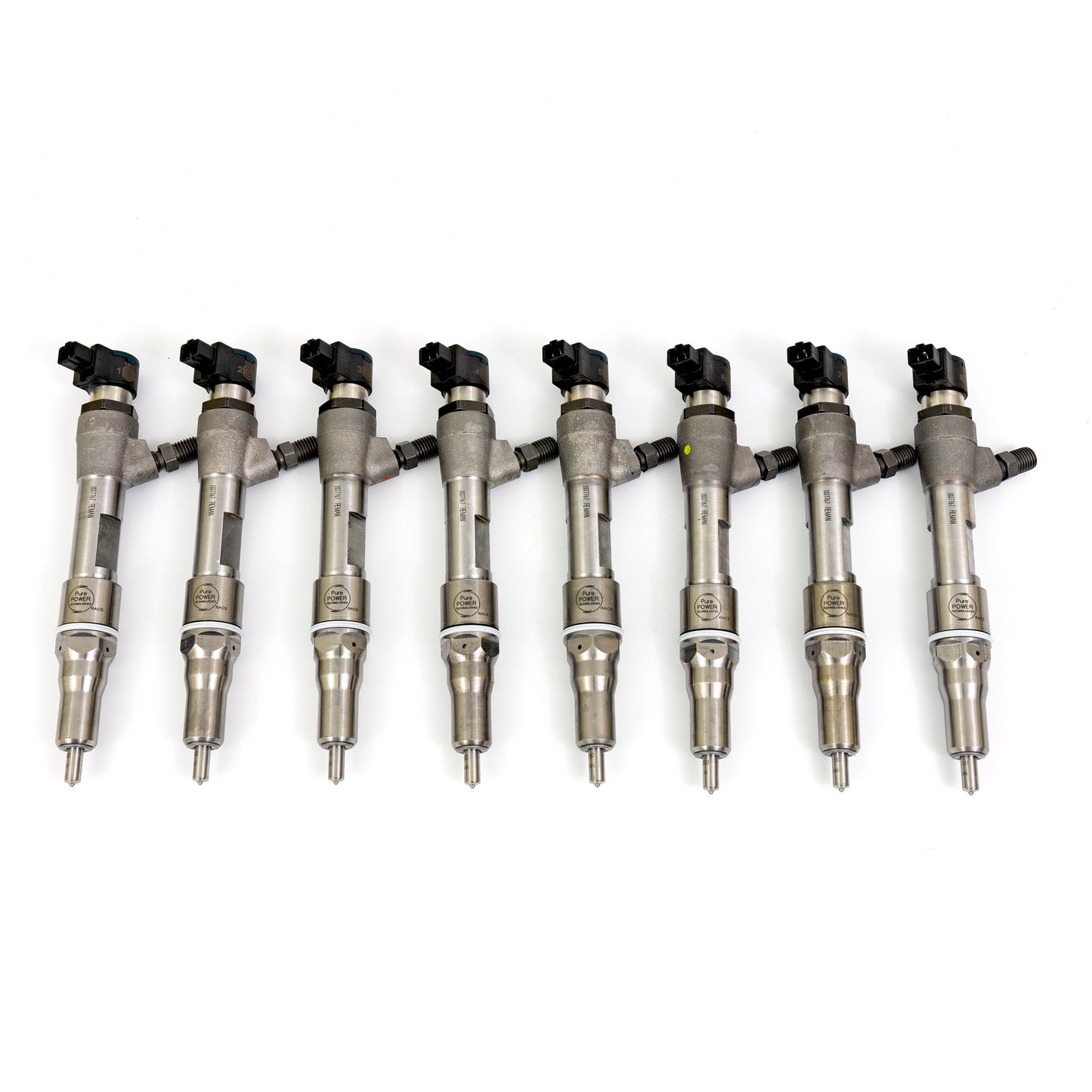 S&S Diesel 6.4L Ford Injector Set 6.4F-00SAC-SET