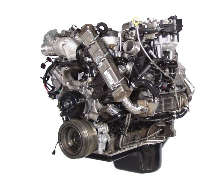 Smeding 08-10 CCV Ford 6.4L Engine Ventilation Kit