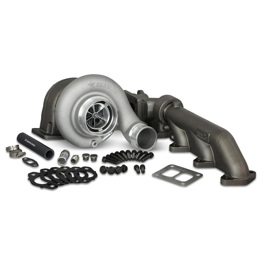 Extreme Duty Steel 360* Bearing / Billet 63mm SXE-R
