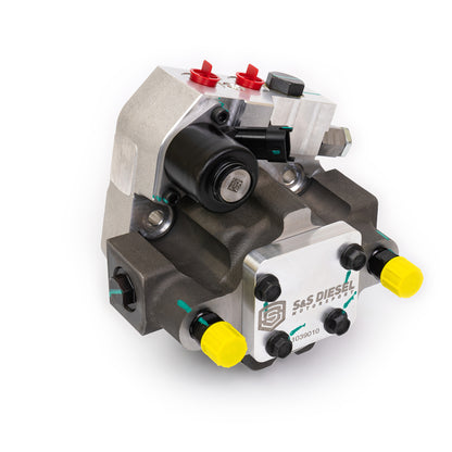S&S Diesel CP4 to DC4 Conversion Kit 6.7F-DCR