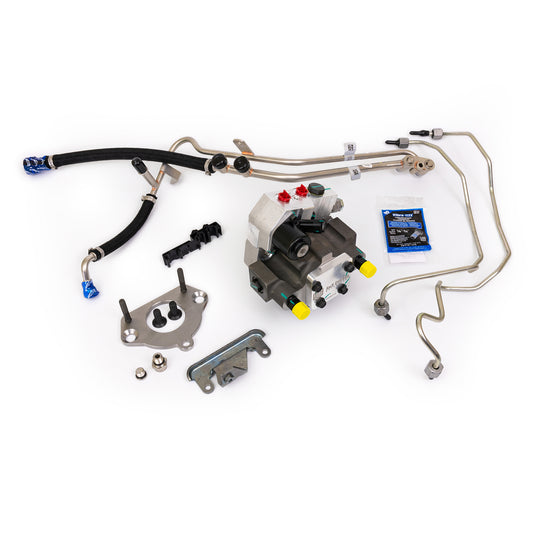 S&S Diesel 6.7L Power Stroke CP4 to DCR Pump Conversion Kit