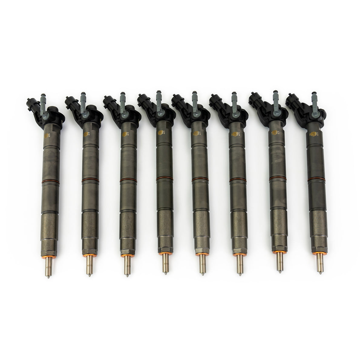 S&S Diesel 6.7L Ford (2011-'19) Injector Set 6.7F-10SAC-SET