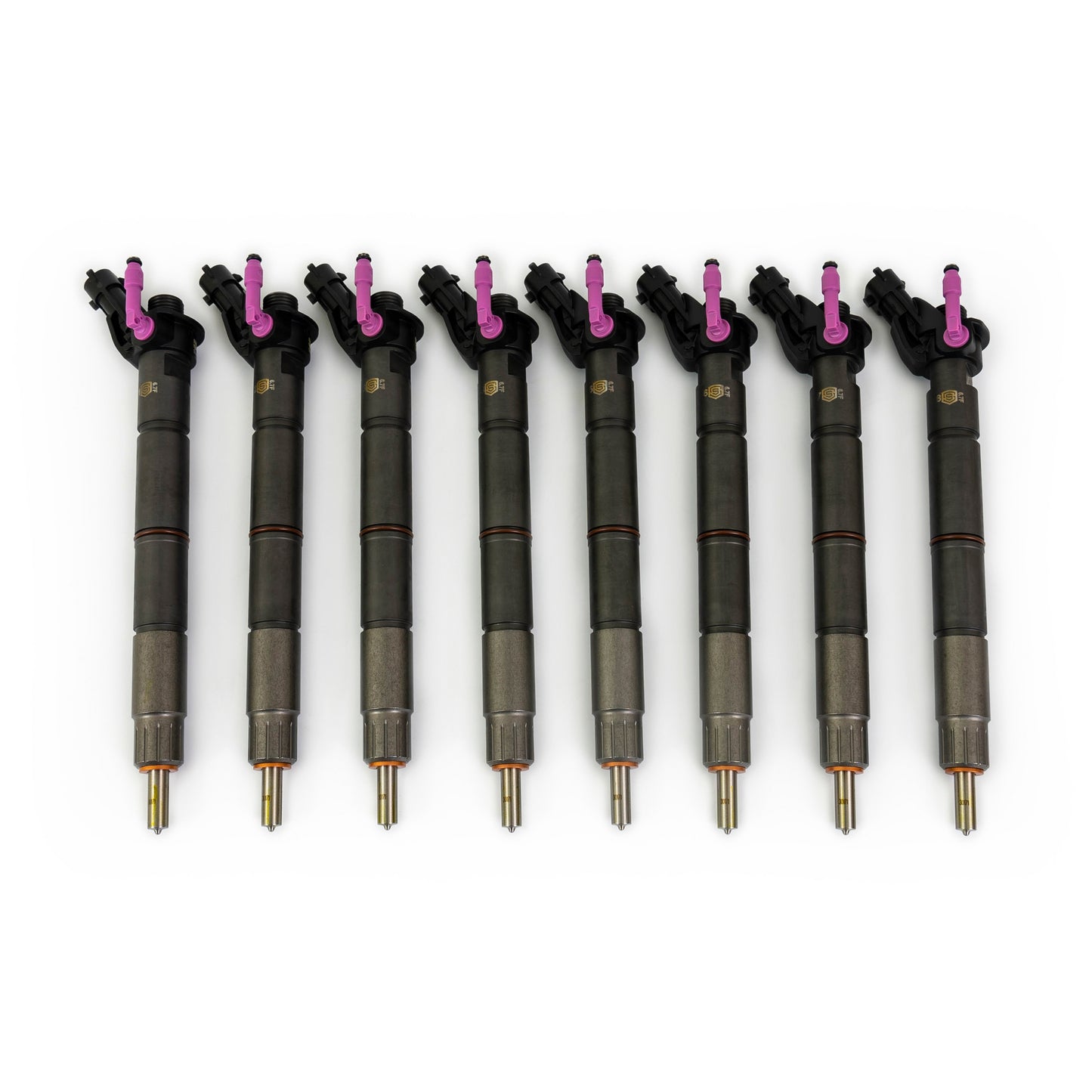 S&S Diesel 6.7L Ford (2020+) Injector Set 6.7F20-10SAC-SET