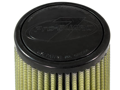 aFe Magnum FLOW Universal Clamp-On Air Filter w/ Pro GUARD 7 Media - 72-40011