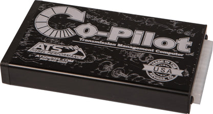 ATS 68Rfe Co-Pilot Tow Edition Fits 2007.5+ 6.7L Cummins