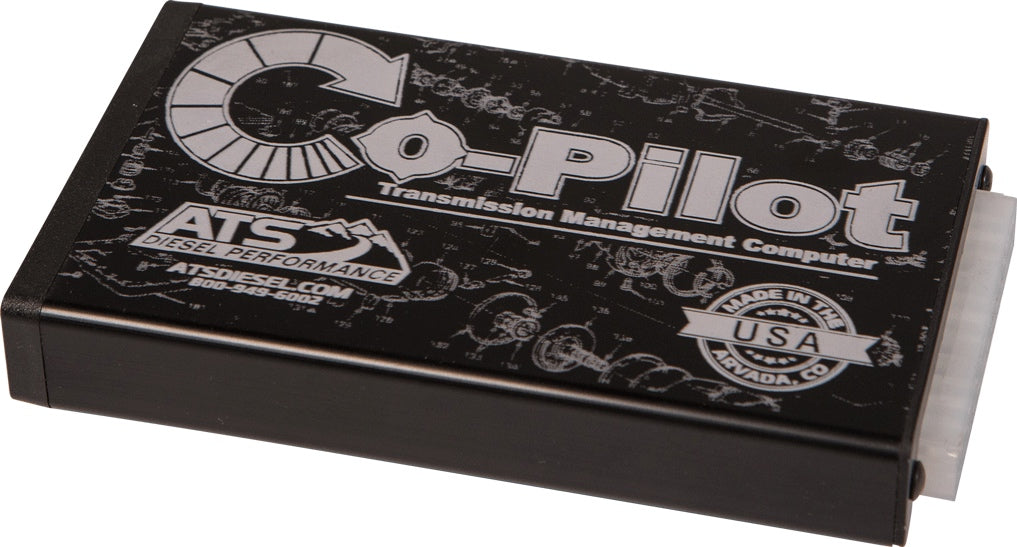 ATS 68Rfe Co-Pilot Tow Edition Fits 2012-2018 6.7L Cummins