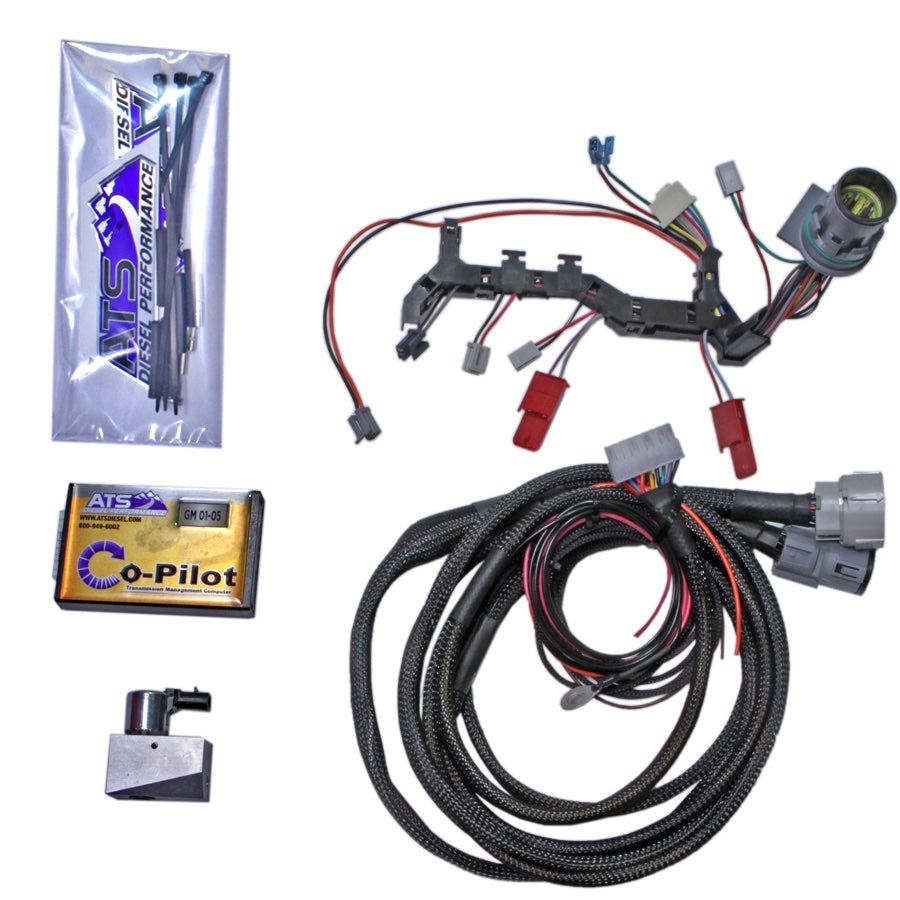 ATS Allison 5-Speed Conversion Co-Pilot Transmission Controller