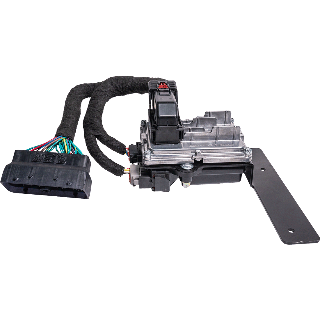 ATS TCM Upgrade, A40 to T87, 2WD, 2009-2010 GM 6.6L Duramax