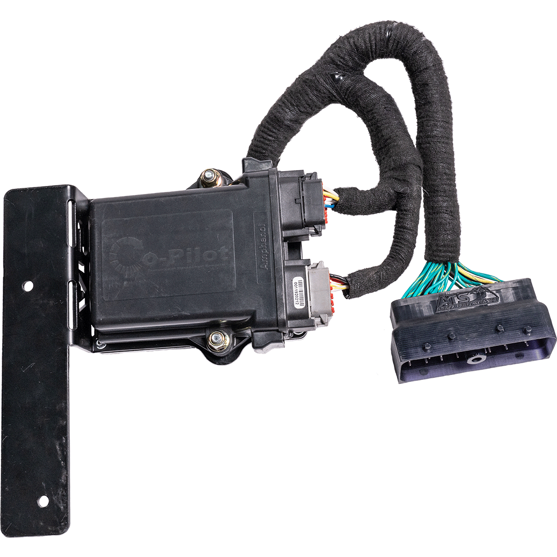 ATS TCM Upgrade, A40 to T87, 2WD, 2009-2010 GM 6.6L Duramax