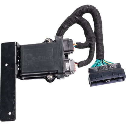 ATS TCM Upgrade, A40 to T87, 2WD, 2009-2010 GM 6.6L Duramax