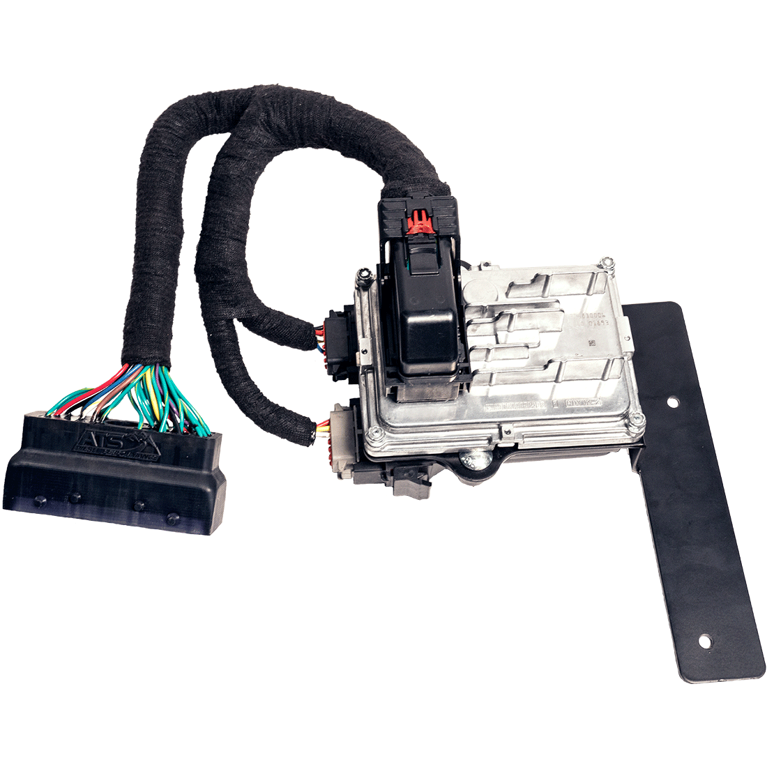 ATS TCM Upgrade, A40 to T87, 2WD, 2009-2010 GM 6.6L Duramax