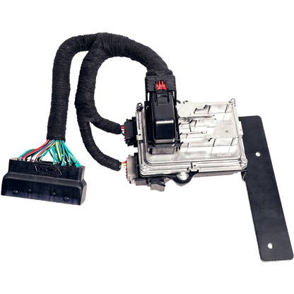 ATS TCM Upgrade, A40 to T87, 2WD, 2009-2010 GM 6.6L Duramax