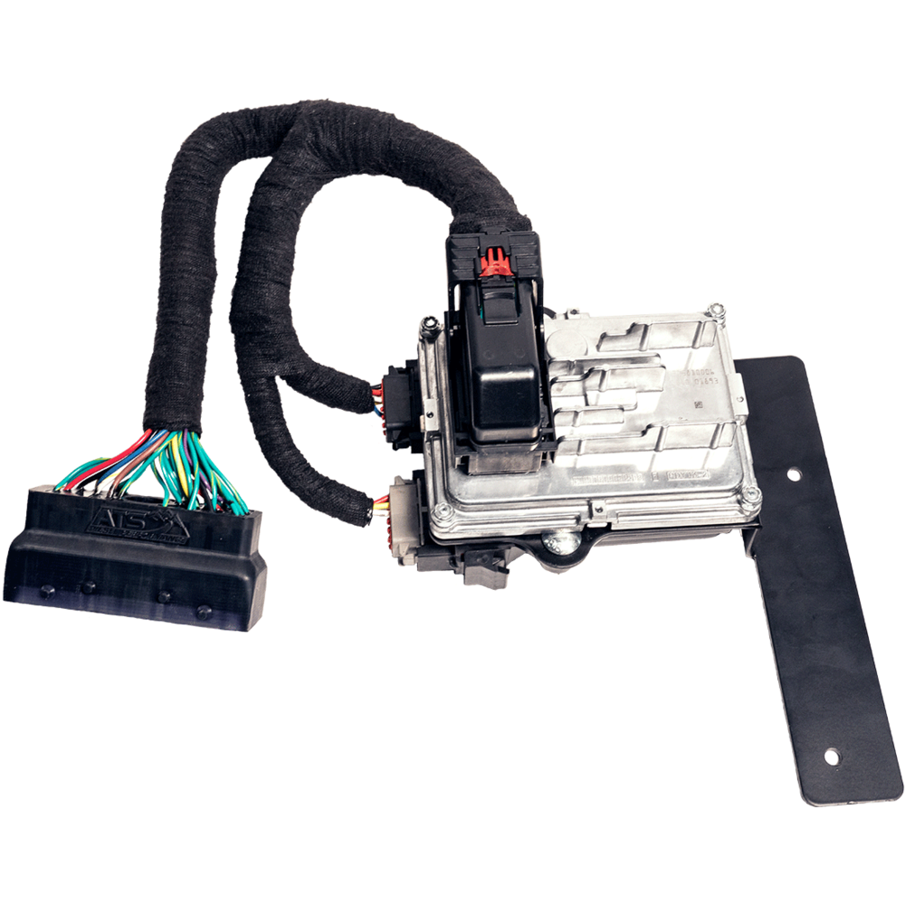 ATS TCM Upgrade, A40 / A50 to T87A, 2011-2014 GM 6.6L Duramax
