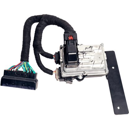 ATS TCM Upgrade, A40 / A50 to T87A, Early 2015 GM 6.6L Duramax