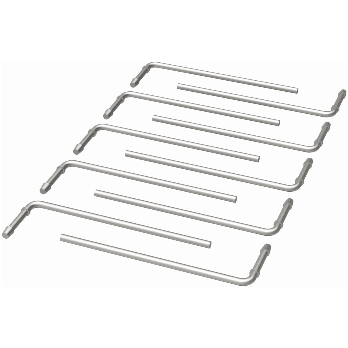 MagnaFlow 10 pk - Exhaust Hanger - 90 Deg - 0.375in. 10152