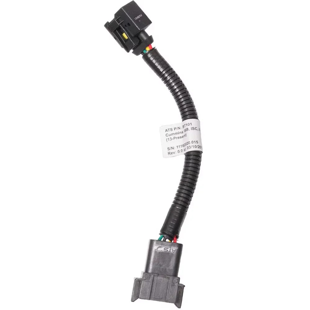 ATS Harness Adapter for Benchtop Calibrator Fits ISB, ISC, ISL, Paccar PX7 PX8, PX9, (13-Present) Turbocharger Actuators