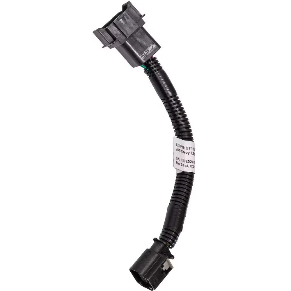 ATS Harness Adapter for Benchtop Calibrator Fits VGT Duramax LP5 Turbocharger Actuators