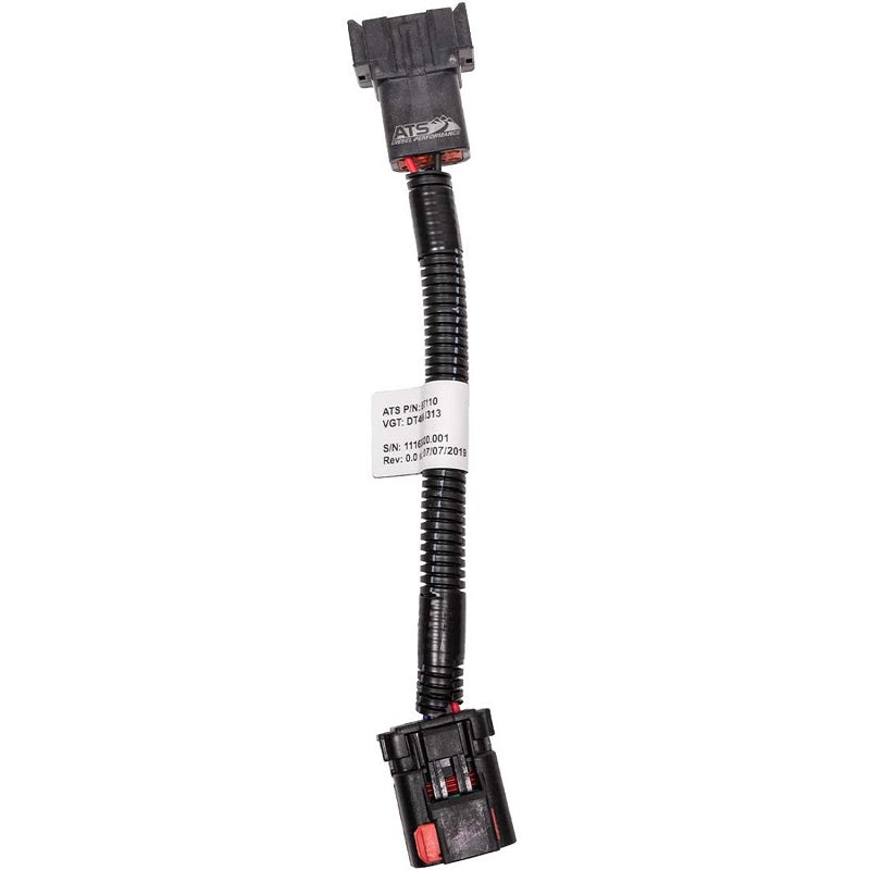 ATS Harness Adapter for Benchtop Calibrator Fits VGT DT466 I313 Turbocharger Actuators