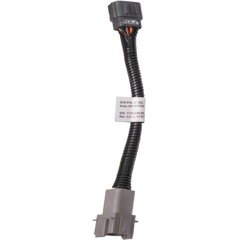 ATS Harness Adapter for Benchtop Calibrator Fits Isuzu IHI RHF55V Turbocharger Actuators