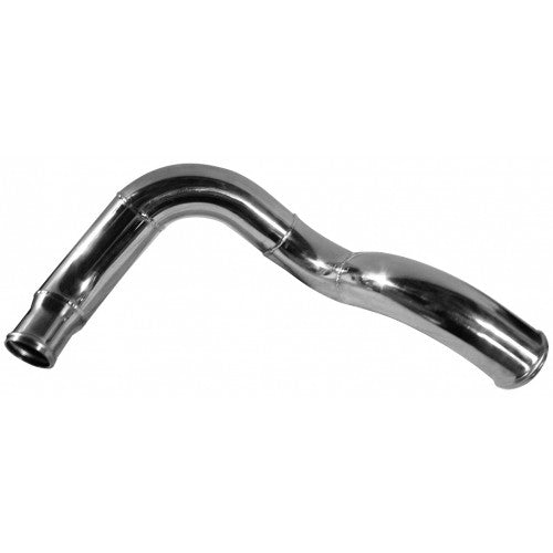 No Limit 6.0 Intercooler Pipe Kit 03-07 Ford Super Duty Power Stroke Hotside Raw Aluminum