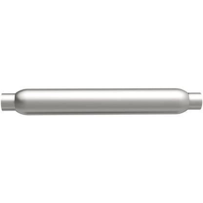 MagnaFlow 2.5 in/2.5 in Center/Center; 4 in x 26 in x 4 in Body Muffler 18146