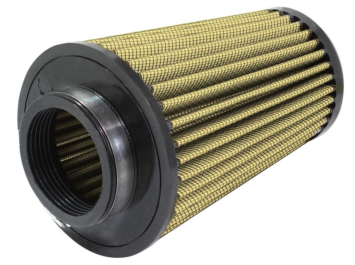 aFe Magnum FLOW Universal Clamp-On Air Filter w/ Pro GUARD 7 Media - 72-25507