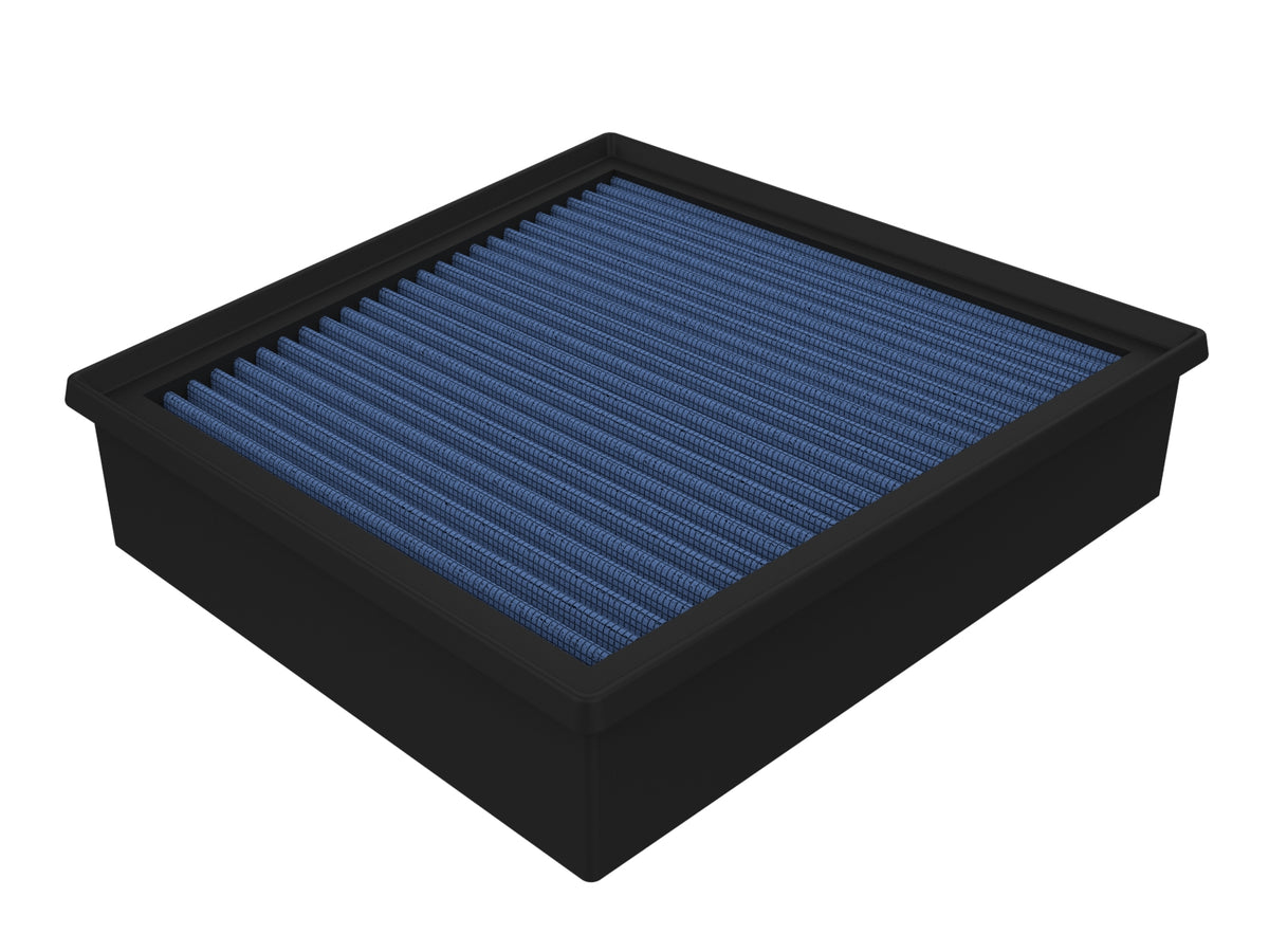 aFe Magnum FLOW OE Replacement Air Filter w/ Pro 5R Media & Foam Pre-Filter - Chevy/GMC 2017-2019 6.6L