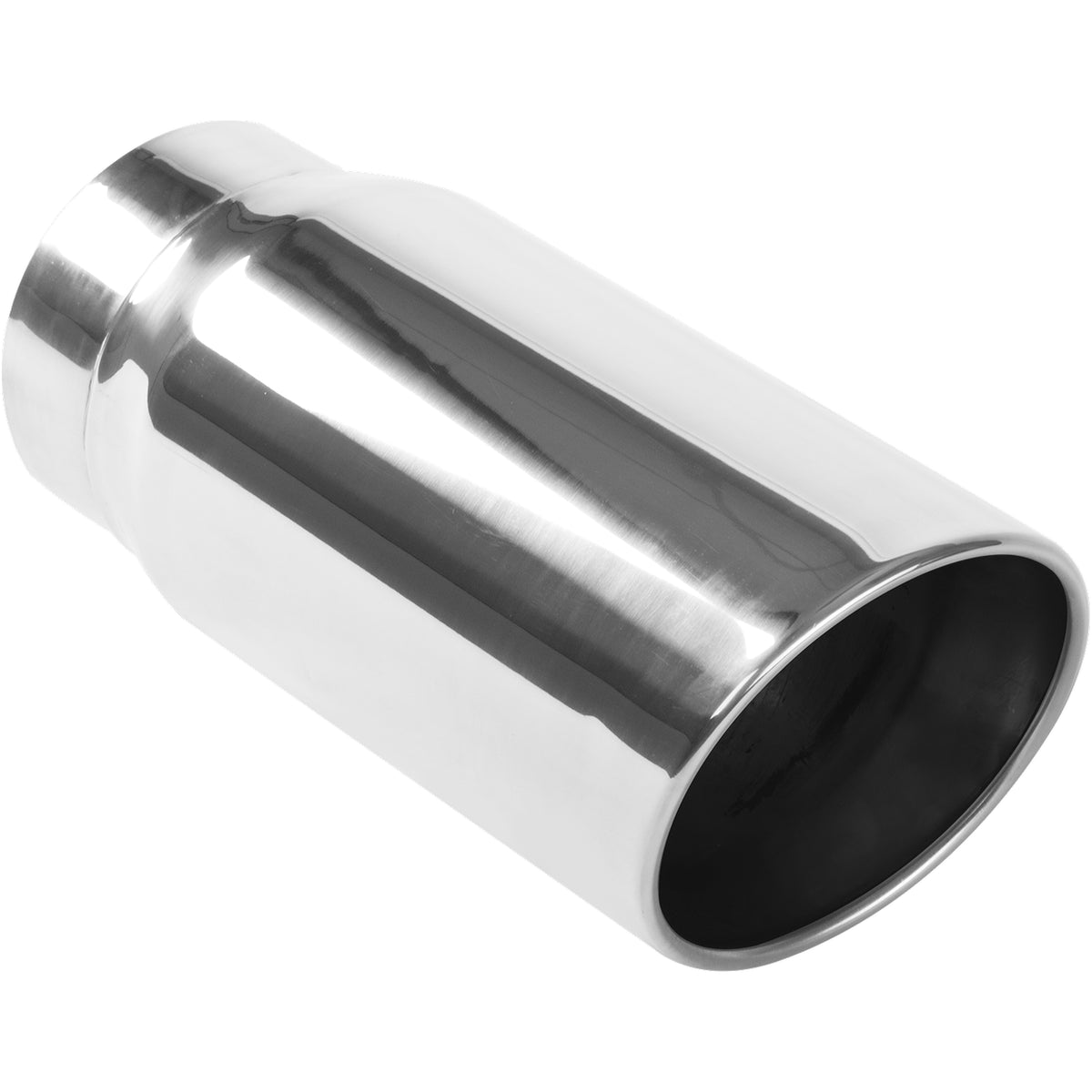 MagnaFlow Single Exhaust Tip - 5in. Inlet/6in. Outlet 35233