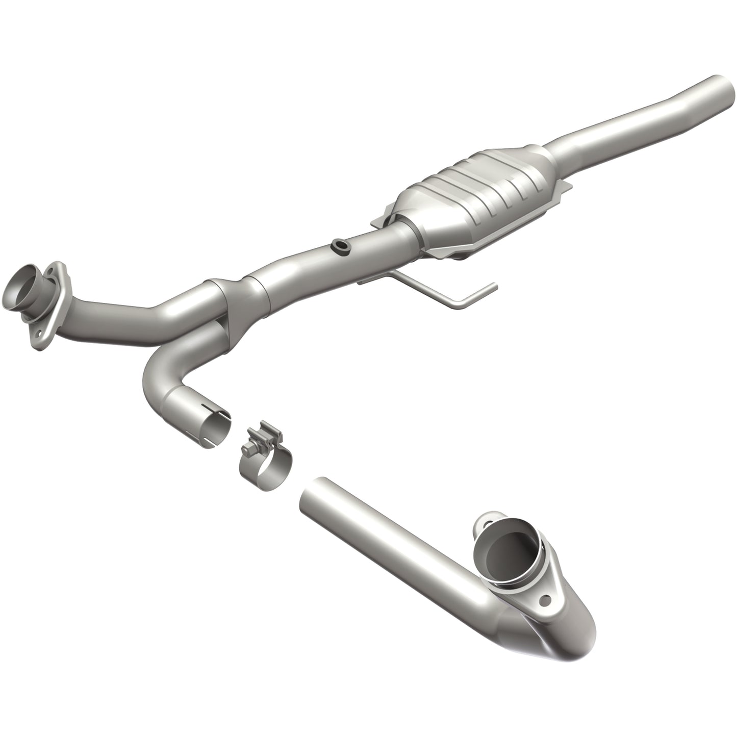 MagnaFlow OEM Grade Direct-Fit Catalytic Converter 51874