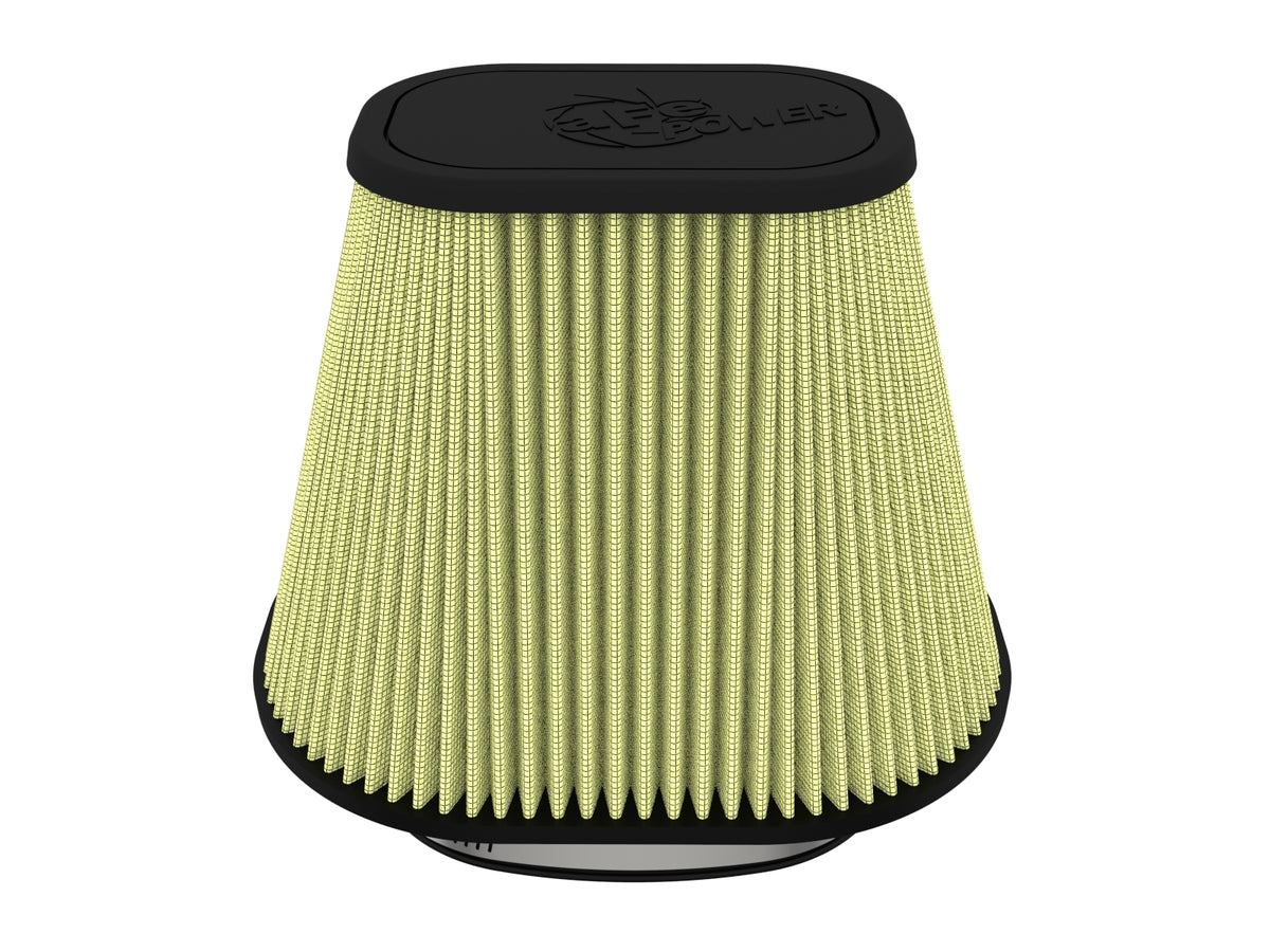 aFe Track Series Intake Replacement Air Filter w/ Pro GUARD 7 Media - 72-90120