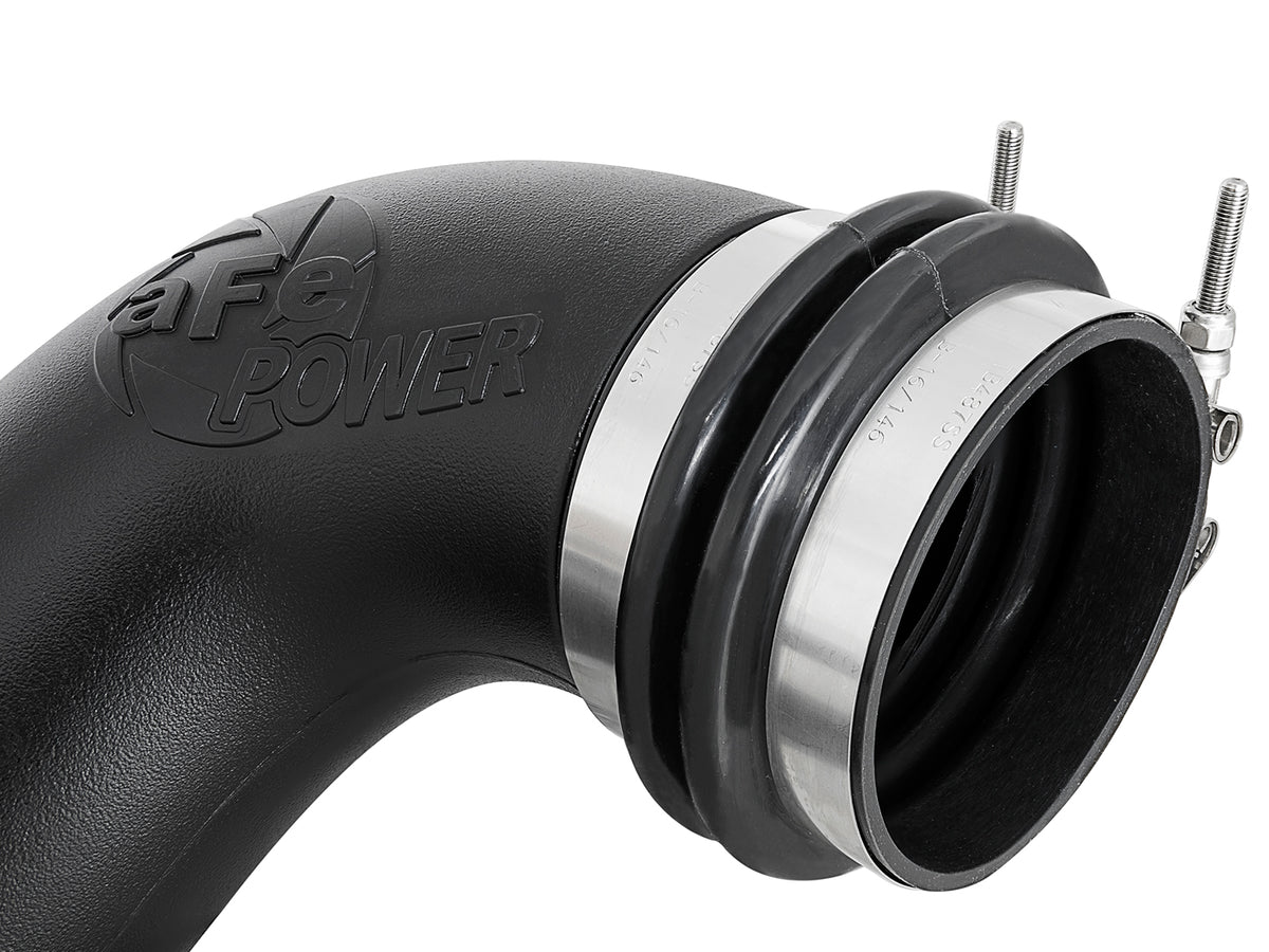 aFe Momentum HD Cold Air Intake System w/ Pro 10R Filter - Chevy/GMC 2007-2010 6.6L