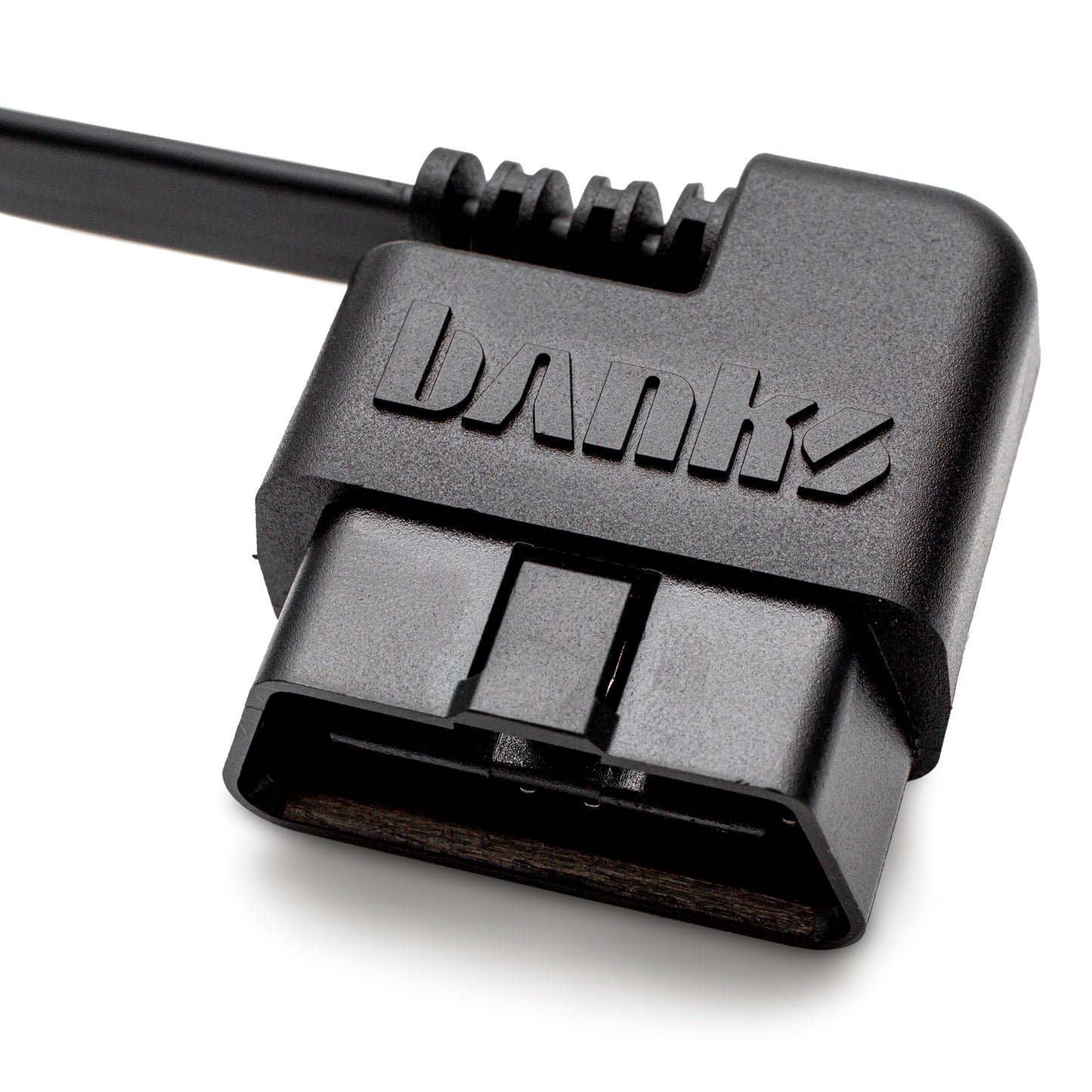 Banks Power 4-Pin OBD-II Cable Flat-OBD-II Cable for iDash or PedalMonster