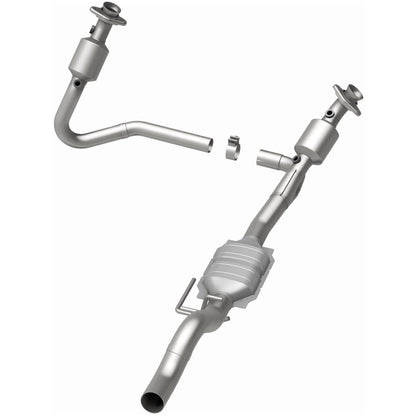MagnaFlow California CARB Direct-Fit Catalytic Converter 447241