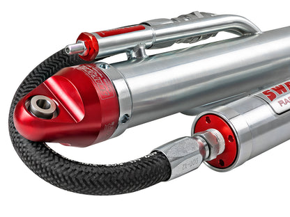 aFe Sway-A-Way 2.5 Bypass Shock 3-Tube w/ Remote Reservoir Right Side 16 IN Stroke