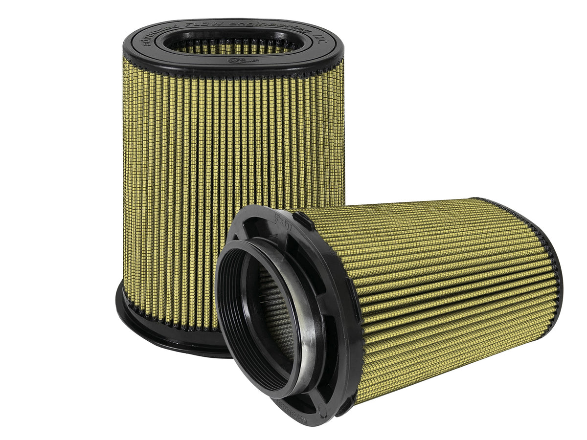 aFe Momentum Intake Replacement Air Filter w/ Pro GUARD7 Media (Pair)
