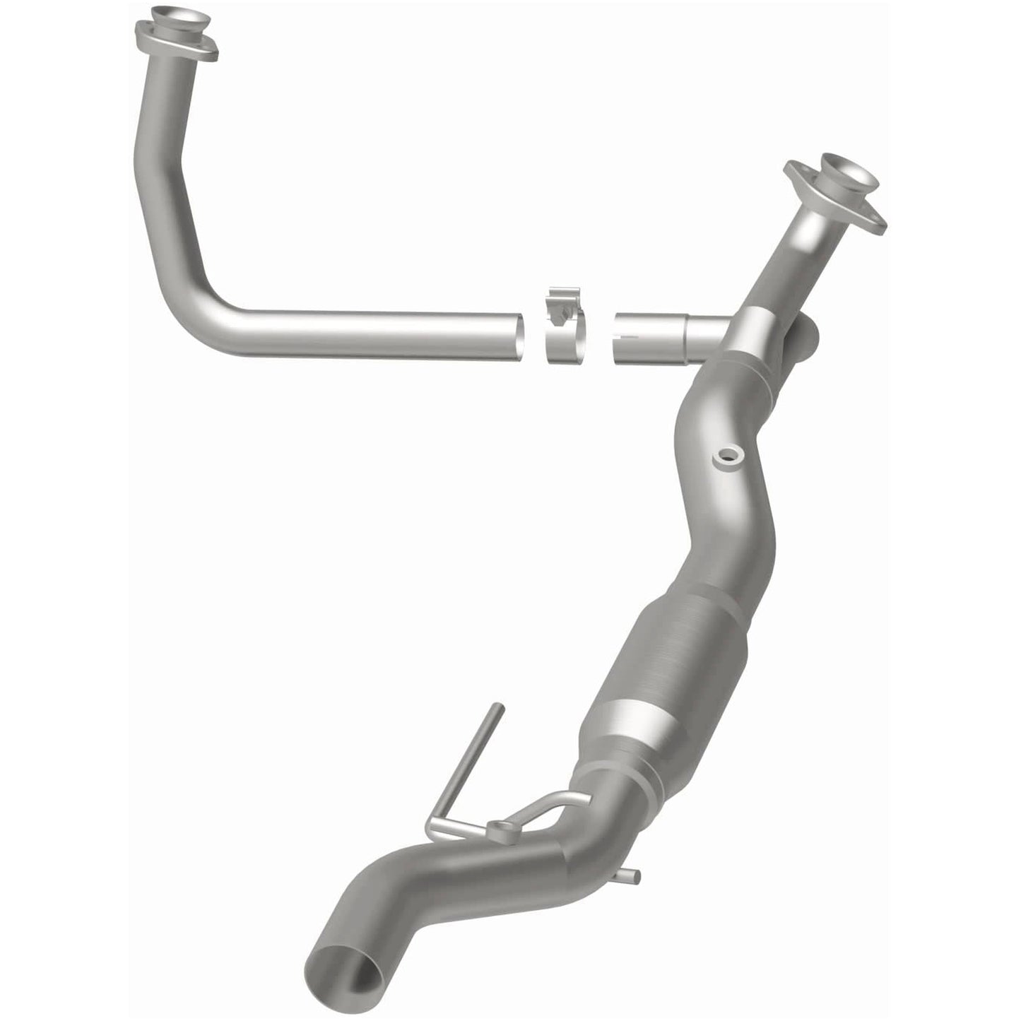 MagnaFlow California CARB Direct-Fit Catalytic Converter 4451209
