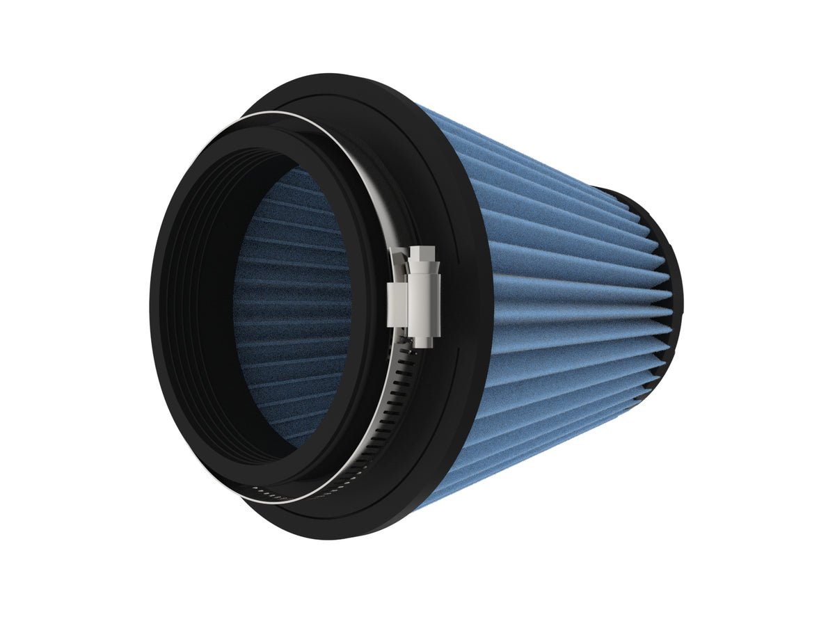 aFe Universal Clamp-On Air Filter w/ D2 Dura-Dry Media - 21-40006V
