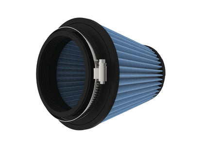 aFe Universal Clamp-On Air Filter w/ D2 Dura-Dry Media - 21-40006V