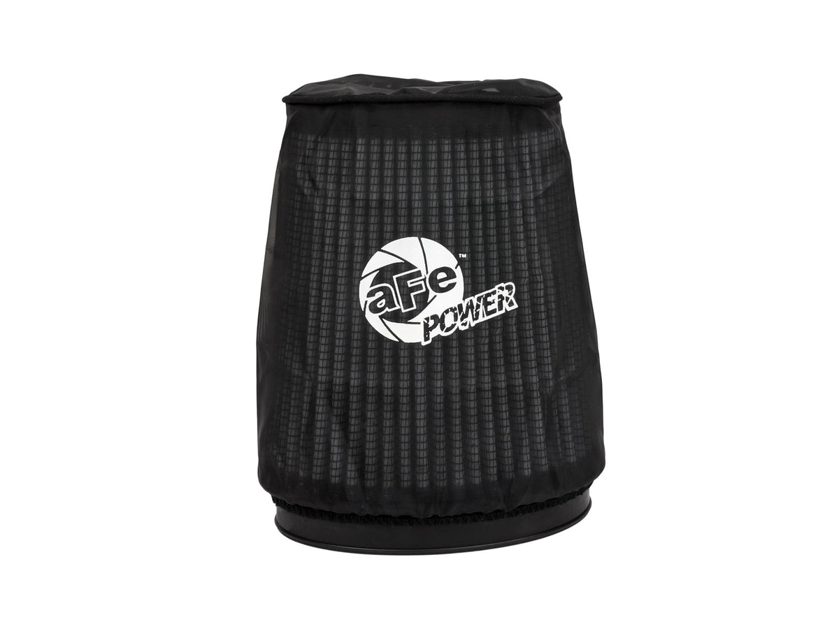 aFe Magnum SHIELD Fine-Woven Nylon Pre-Filter Black - 28-10253M
