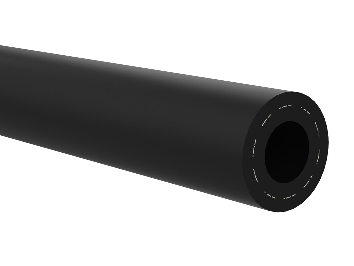 aFe Magnum FORCE Replacement Fuel Hose Kit - 36" L x 3/8" ID