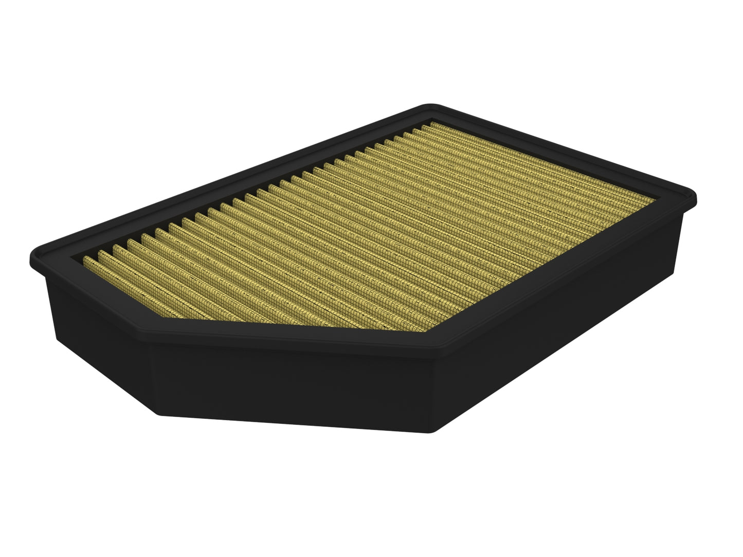 aFe Magnum FLOW OE Replacement Air Filter w/ Pro GUARD 7 Media & Foam Pre-Filter - Chevy/GMC 2020-2026 6.6L